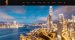 Desktop Screenshot of ethoshk.com