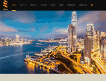 Tablet Screenshot of ethoshk.com